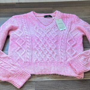 NWT MNG COMMITTED sweater